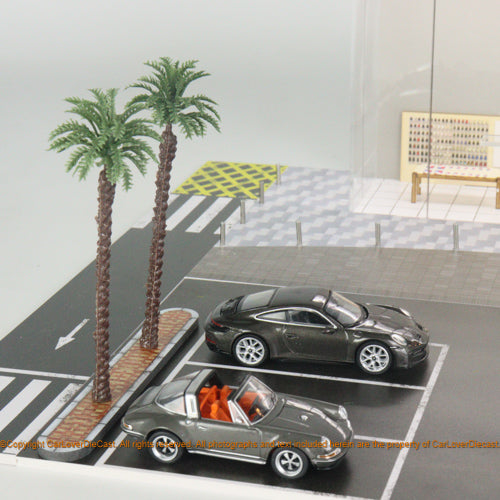 G-Fans 1:64 Apple Store Building Diorama 710032 (Coming Soon)