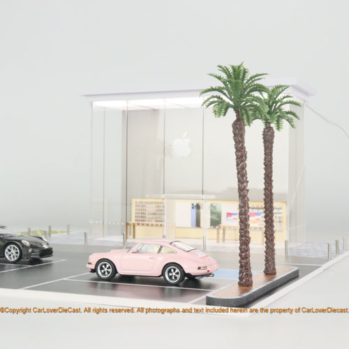 G-Fans 1:64 Apple Store Building Diorama 710032