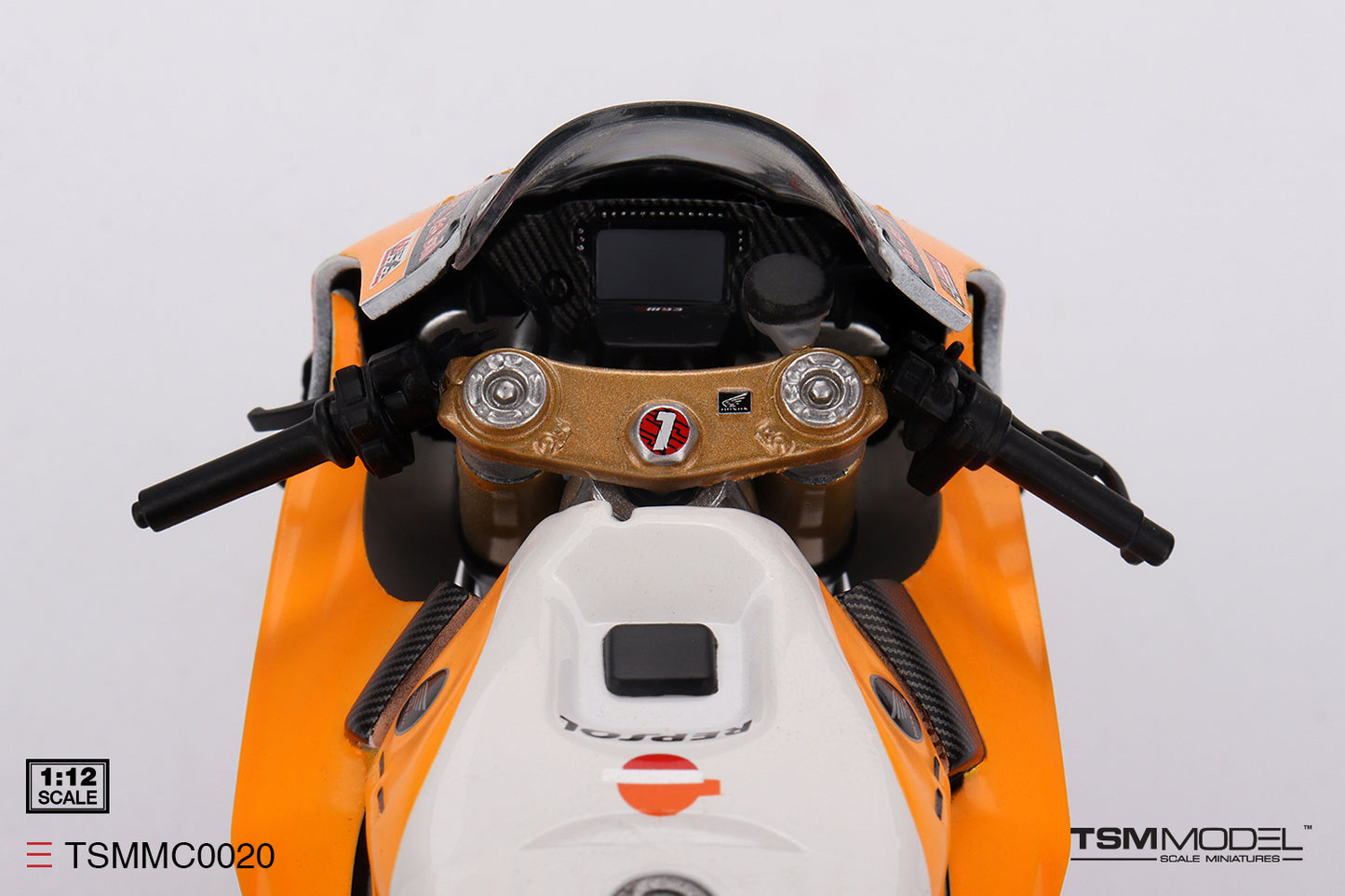 TSM 1:12 Honda RC213V #93 2019 MotoGP TSMMC0020