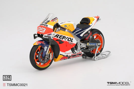 TSM 1:12 Honda RC213V #99 2019 MotoGP TSMMC0021