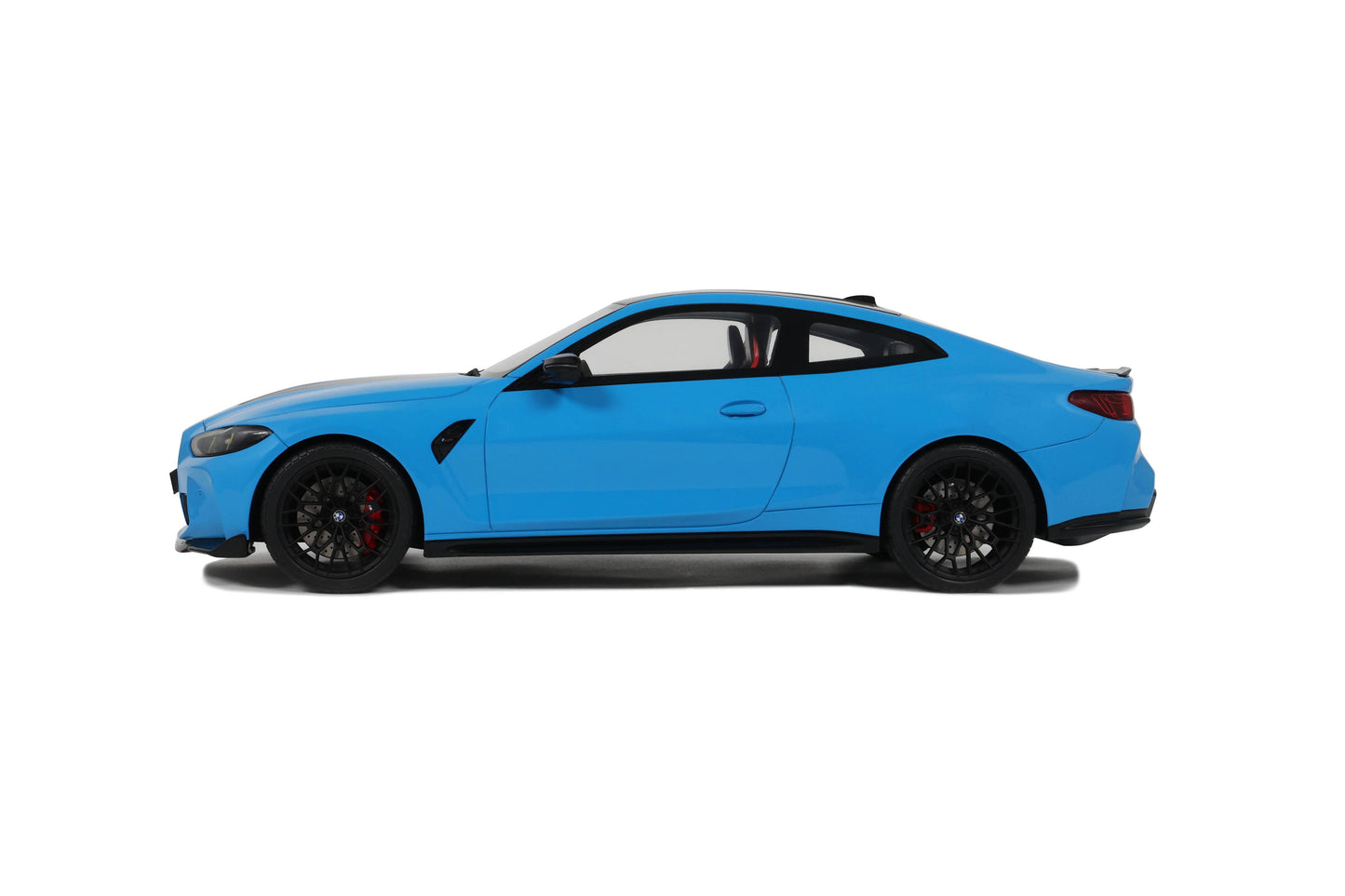 GT Spirit 1:18 BMW M4 CS RIVIERA BLUE 2024 GT511