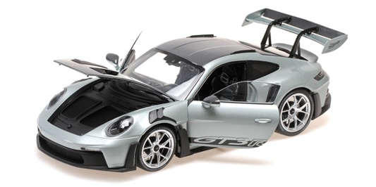 (Coming Soon) MINICHAMPS 1:18 PORSCHE 911 (992) GT3RS - 2023 110062044