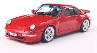 Solido 1:18 PORSCHE 911 (993) CARRERA RS INDISCHROT 1997 S1810104