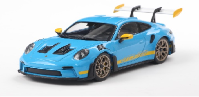 Solido 1:43 PORSCHE 911 (992) GT3 RS TRIBUTE 24H DAYTONA 2003 S4314803