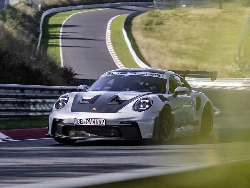(Preorder) HH Model 1:64 Porsche 992 GT3 RS