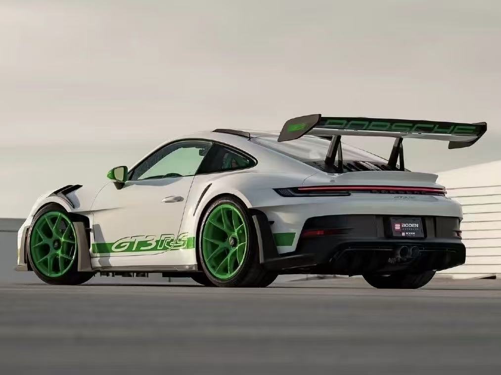 (Preorder) HH Model 1:64 Porsche 992 GT3 RS