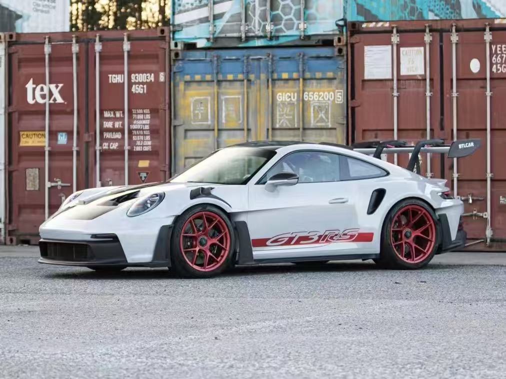 (Preorder) HH Model 1:64 Porsche 992 GT3 RS