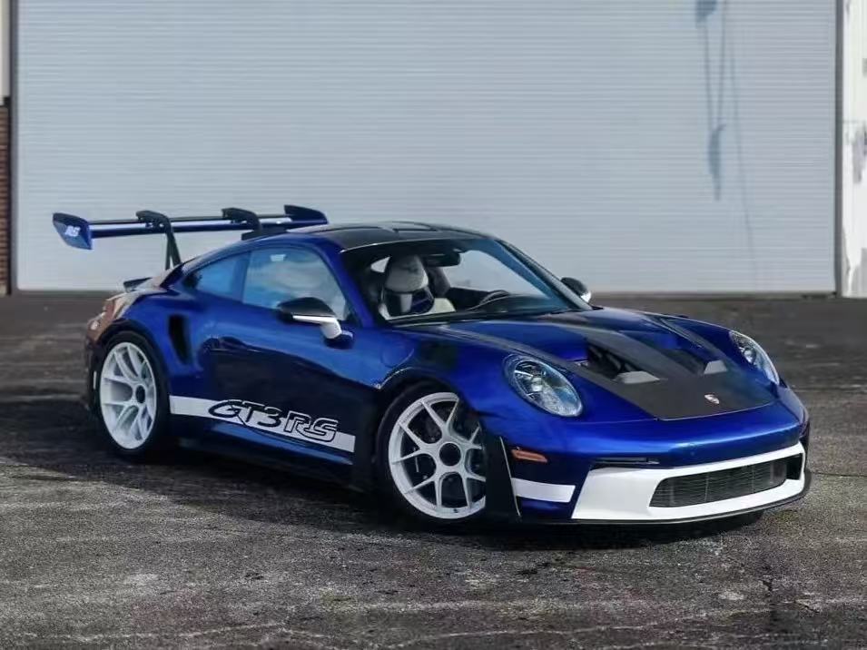 (Preorder) HH Model 1:64 Porsche 992 GT3 RS