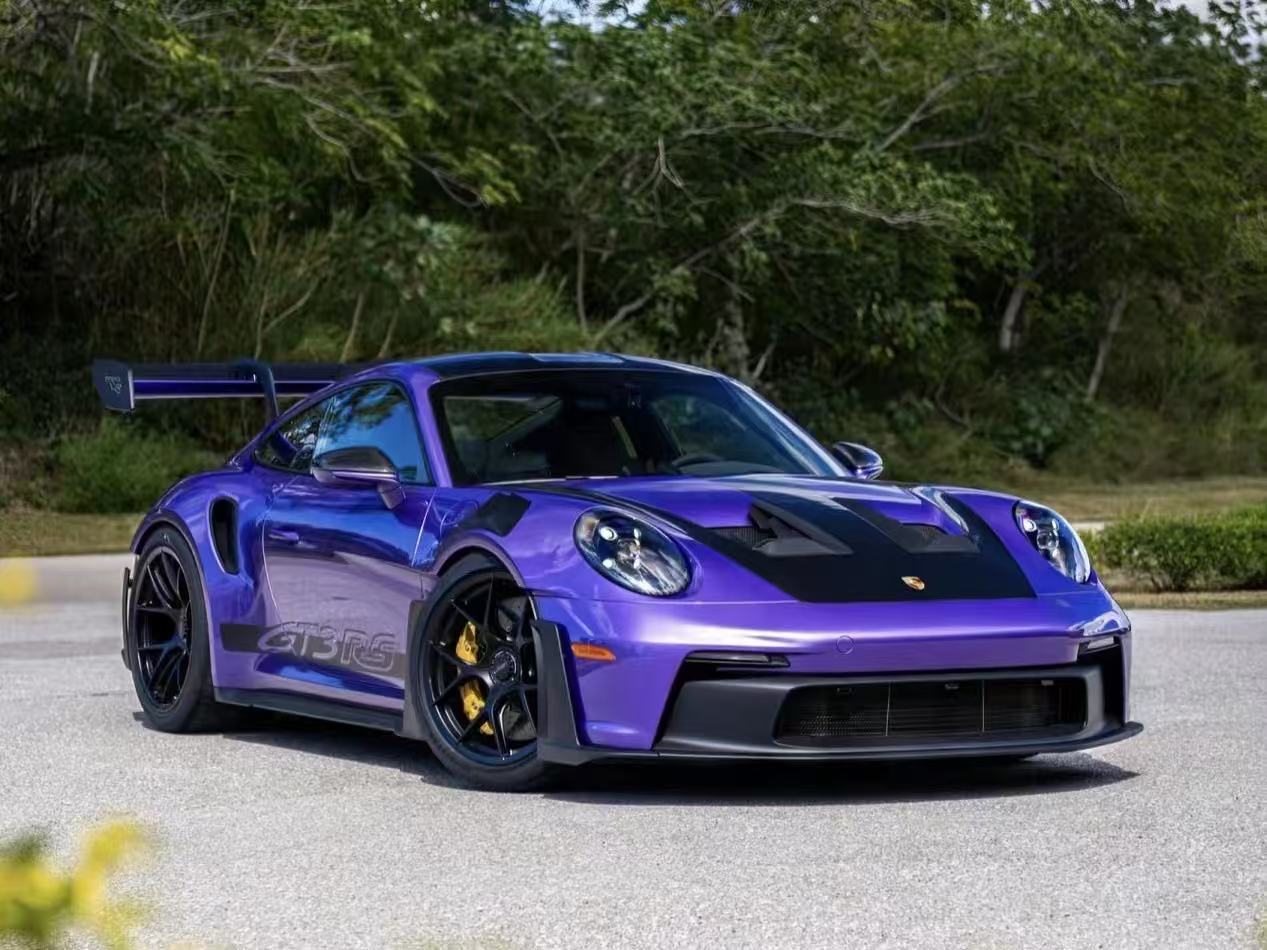 (Preorder) HH Model 1:64 Porsche 992 GT3 RS