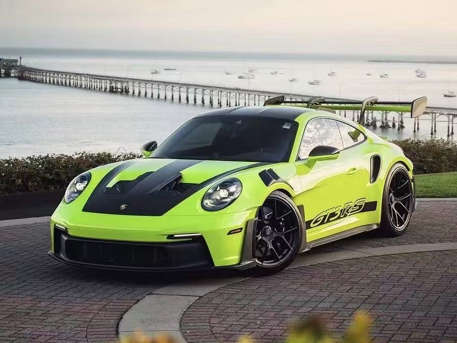 (Preorder) HH Model 1:64 Porsche 992 GT3 RS