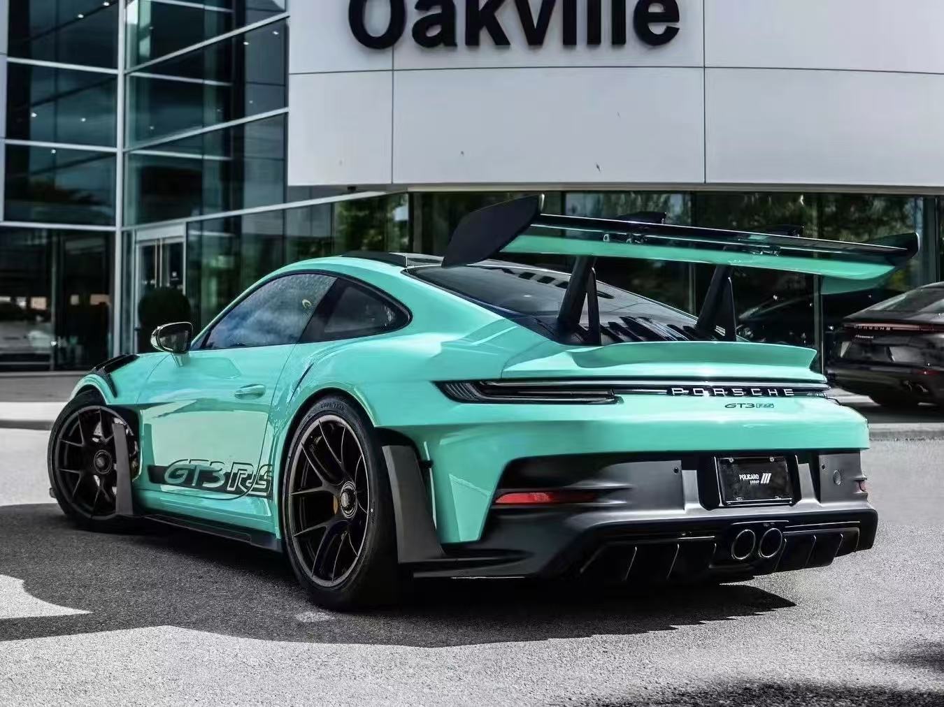 (Preorder) HH Model 1:64 Porsche 992 GT3 RS
