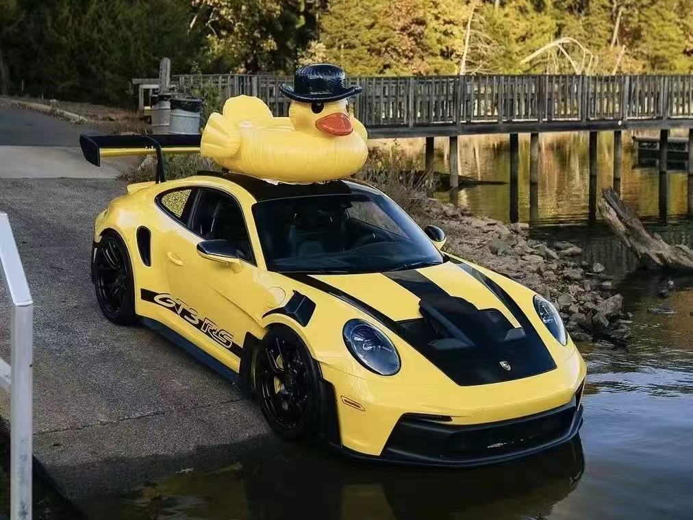 (Preorder) HH Model 1:64 Porsche 992 GT3 RS