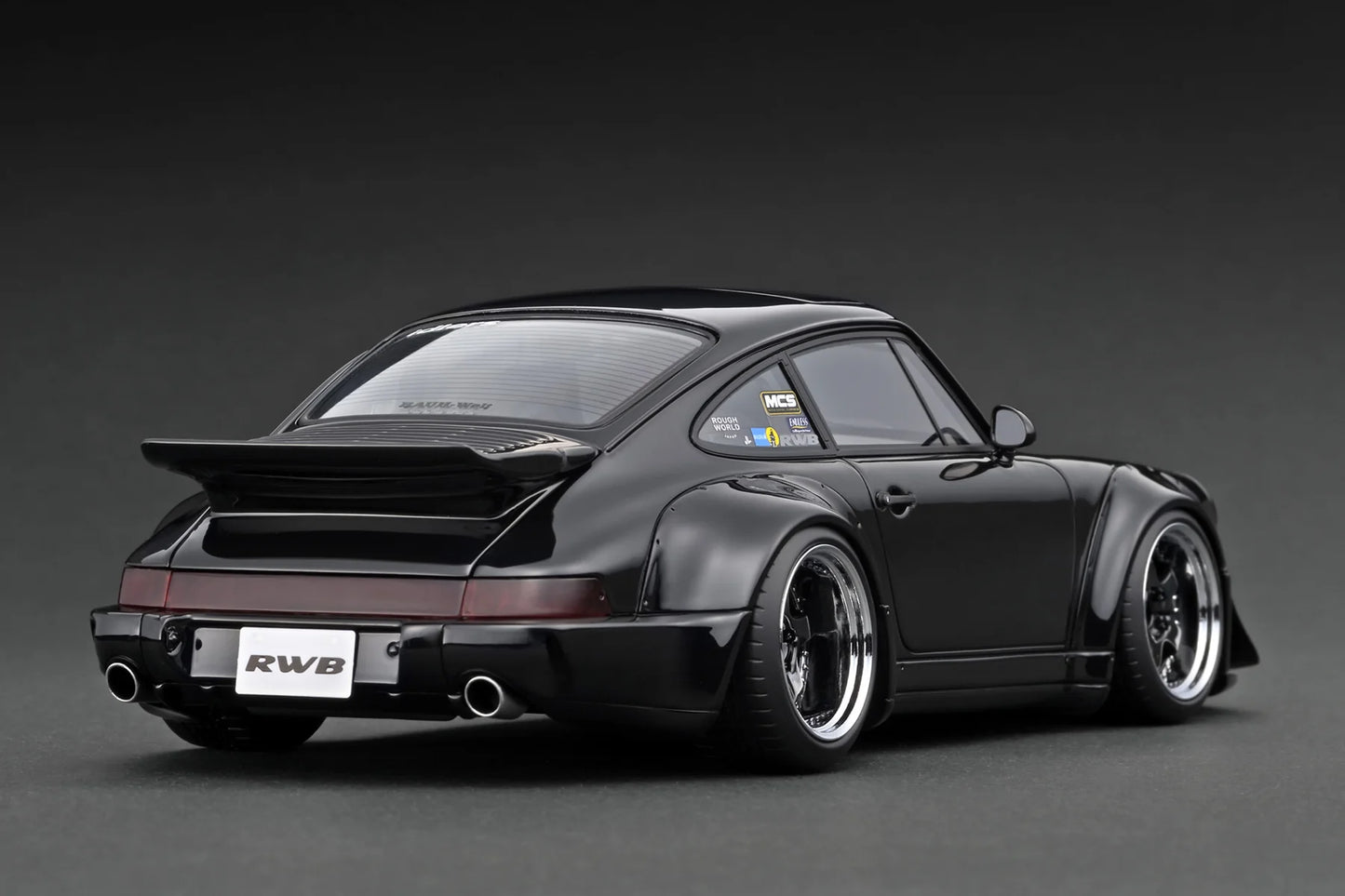 Ignition Model 1:18 RWB 964 Black