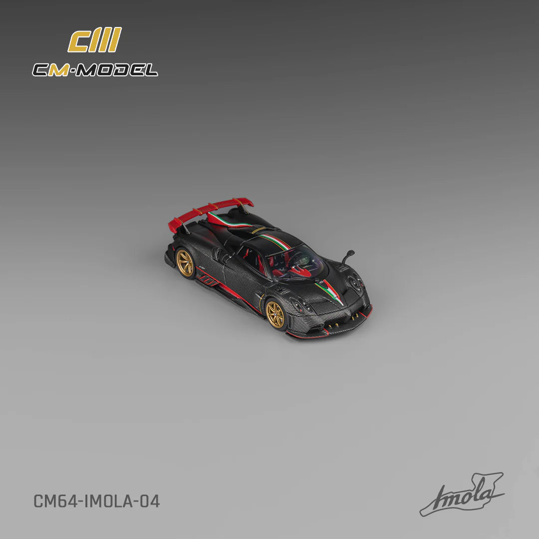 CM Model 1:64 Pagani Imola (Full Dry Carbon) CM64-IMOLA-04