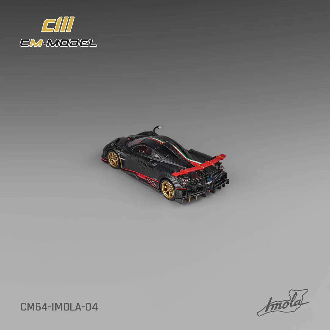 CM Model 1:64 Pagani Imola (Full Dry Carbon) CM64-IMOLA-04