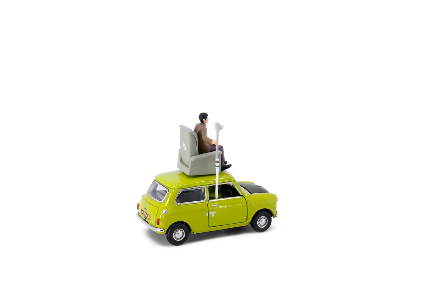 Tiny City 1:50 Mr.Bean's Mini Set (65211+Sofa+Figure) ATBS027 (Preorder)