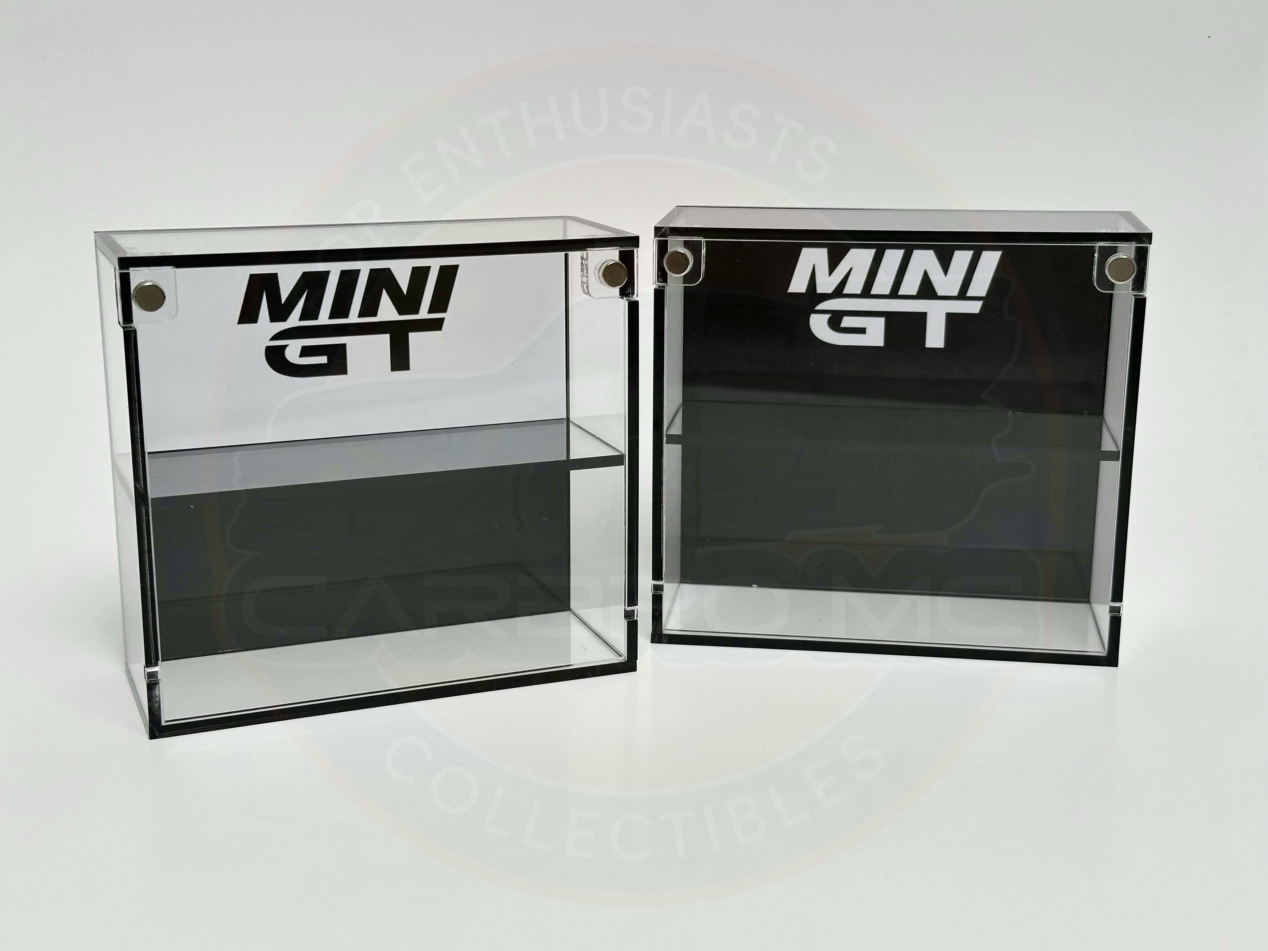 Mini GT Display Case V1 [2 Colors] – CarBro MC
