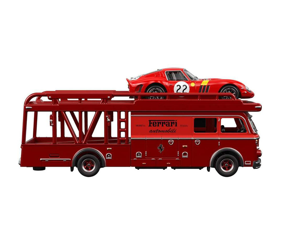 (Preorder) Hot Wheels 1:64 Team Transport 2025 H Case Assortment FLF56-957H