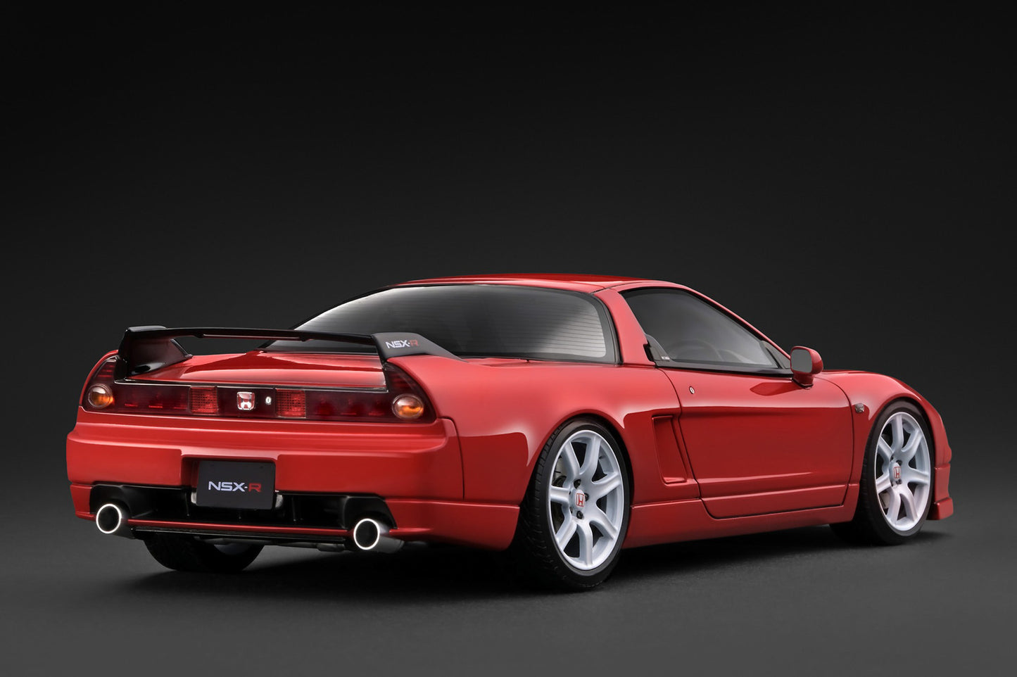 (Preorder) Ignition Model 1:18 Honda NSX-R (NA2) Red IG3912