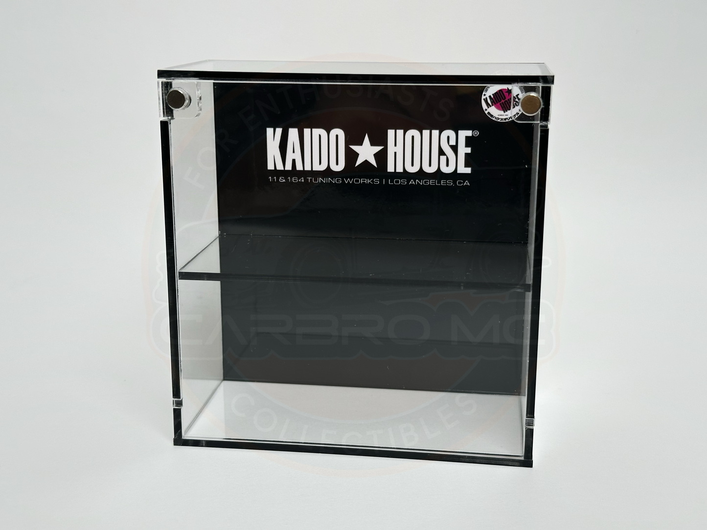 (Preorder) Kaido House Basic Display Case