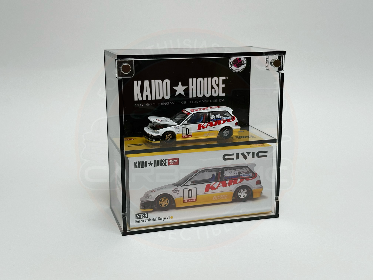 (Preorder) Kaido House Basic Display Case