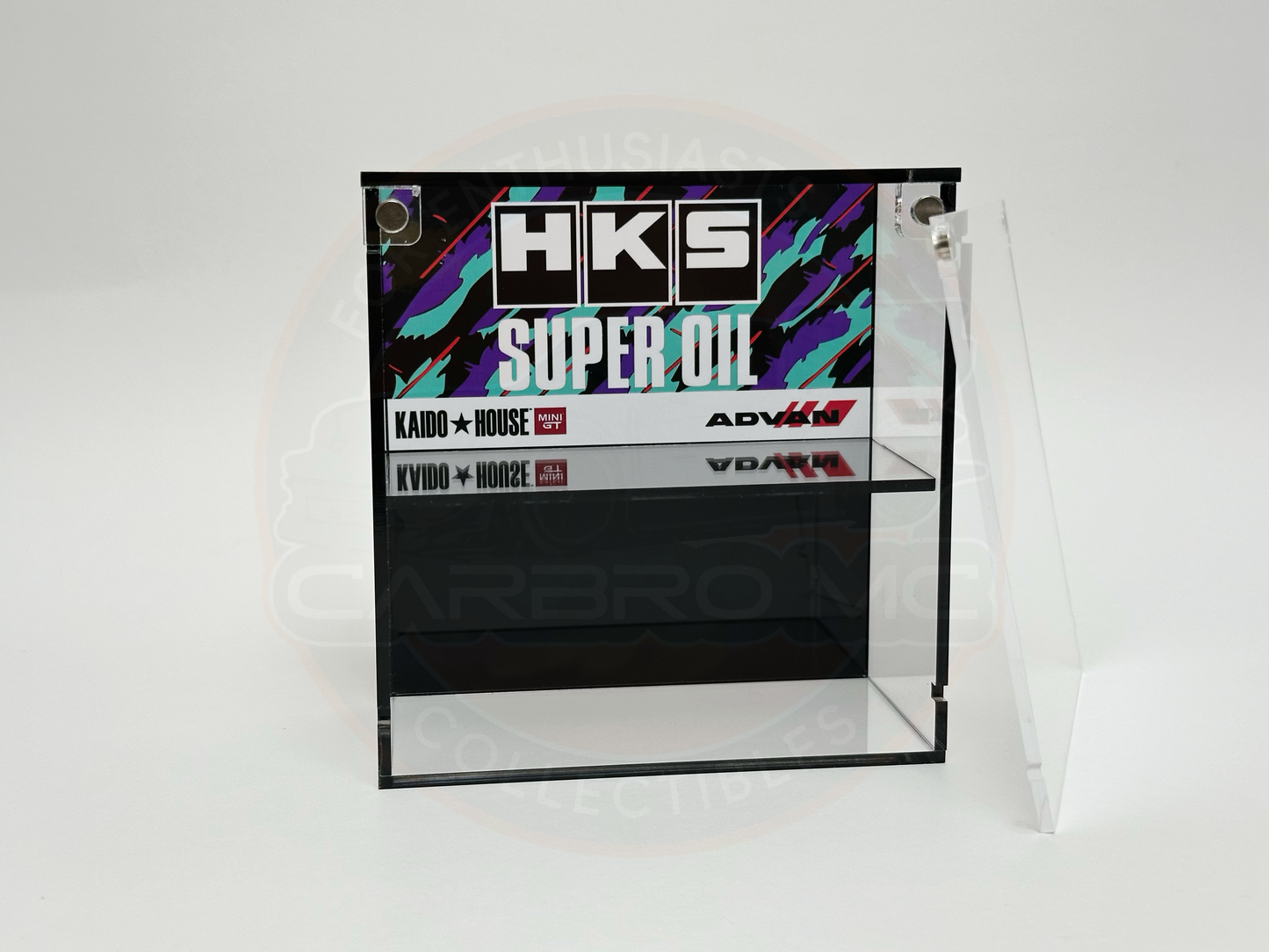 (Preorder) Kaido House Display Case - HKS