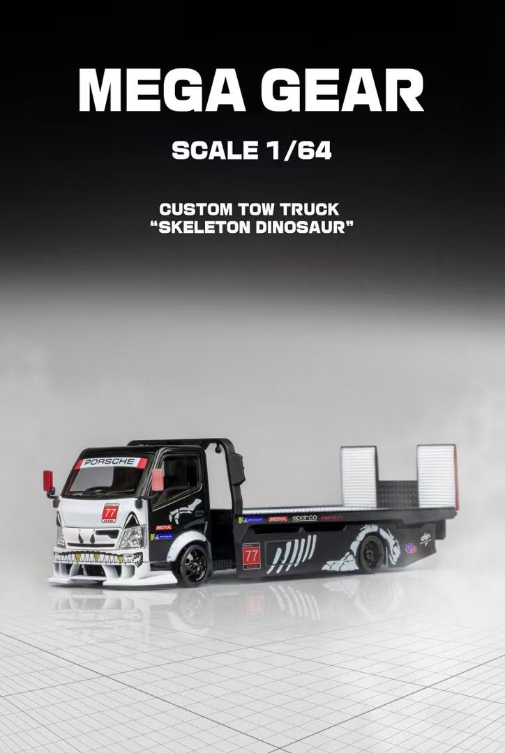 mega gear custom 1:64 Tow Truck Skeleton Rexy Livery MG-643 – CarBro MC bodylotion Organize your gear with Farbe:FROZEN II fahrradhelm herren scott Supra