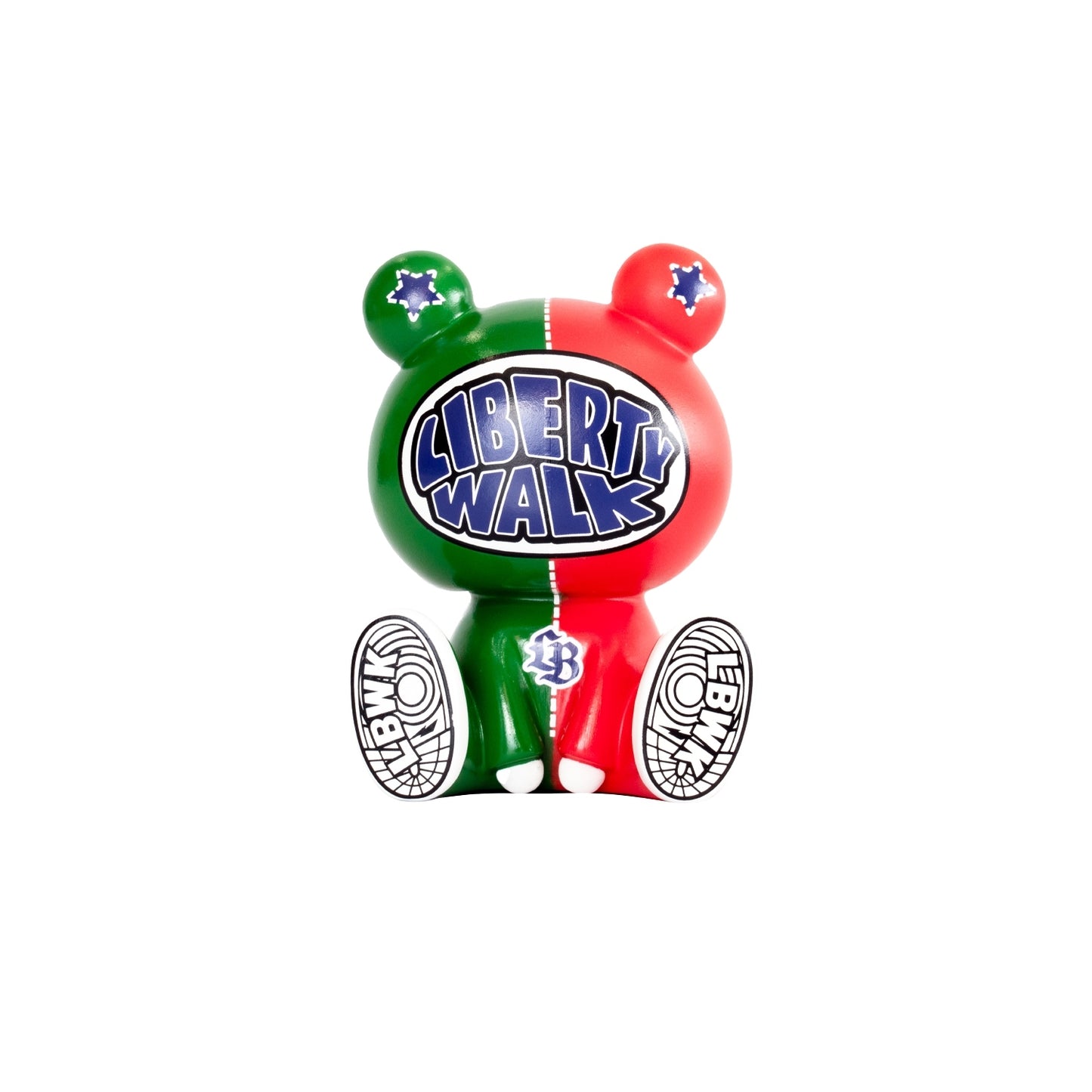 American Diorama Liberty Walk LB Kuma 100% Blind box AD-LBKuma05