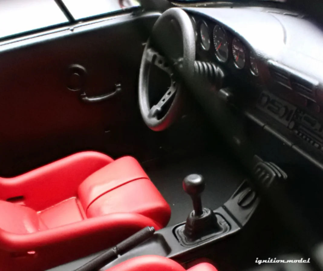 Ignition Model 1:18 Porsche RWB 930 Dark (Preorder)