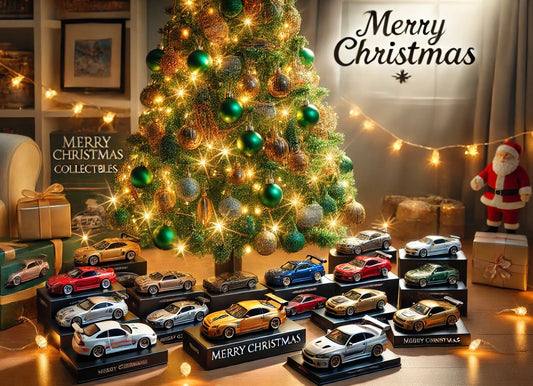 Merry Christmas from CarBro MC! Meet the Winners！