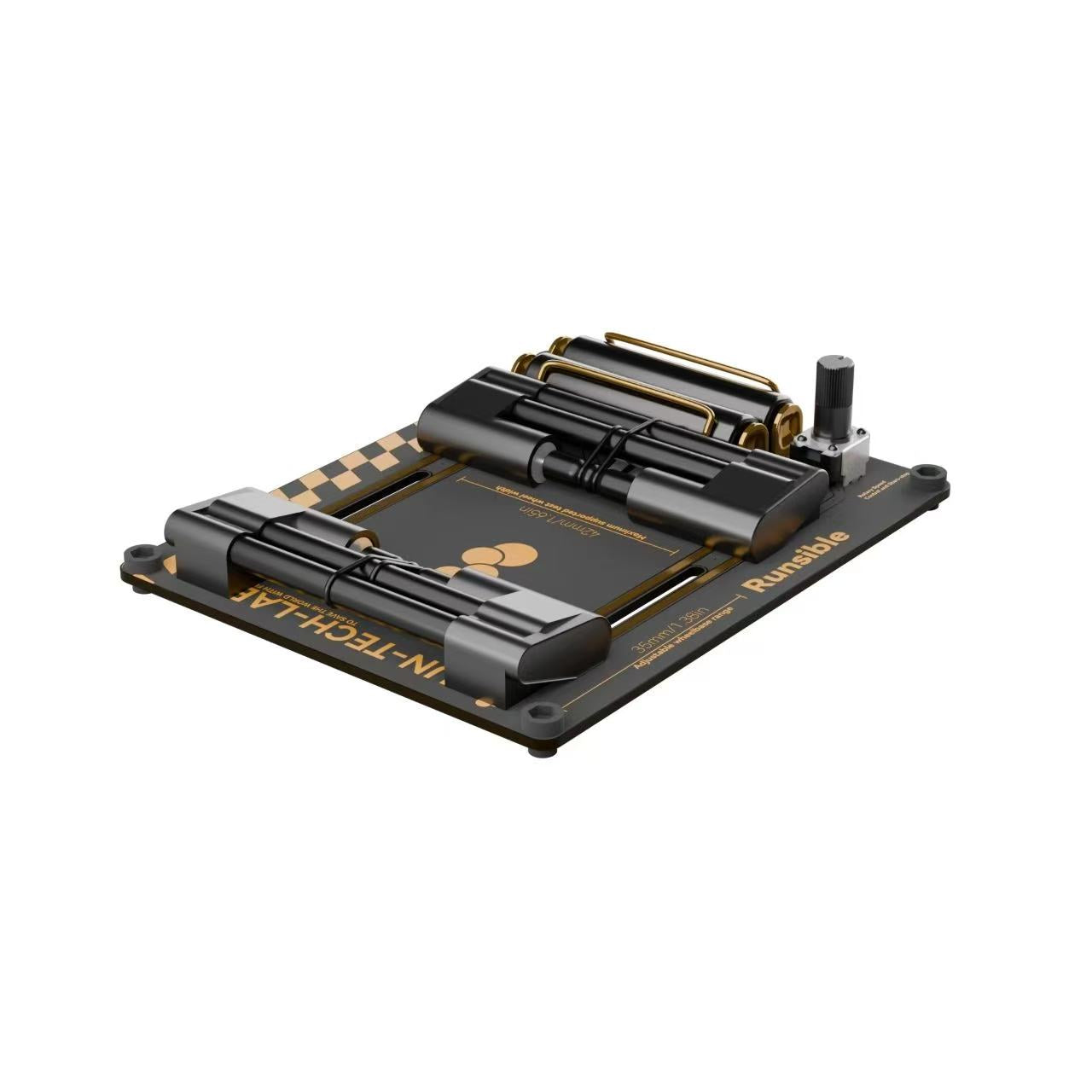 Fun-Tech-Lab 1:64 Runsible Version 2.0 – CarBro MC