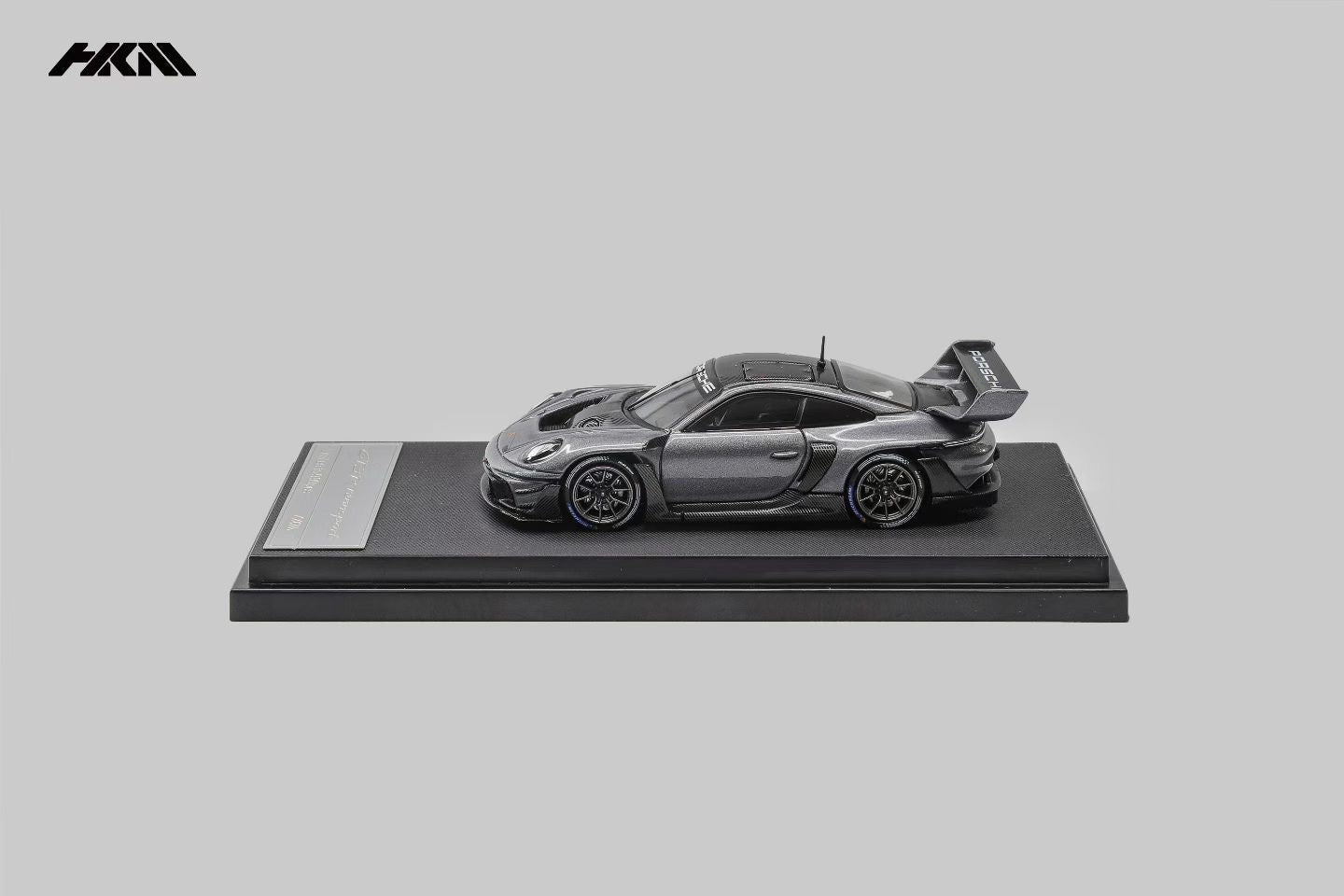 (Preorder) HKM 1:64 911 (992) GT3 R Rennsport V.3 [3 Colors]