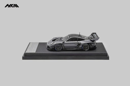 (Preorder) HKM 1:64 911 (992) GT3 R Rennsport V.3 [3 Colors]