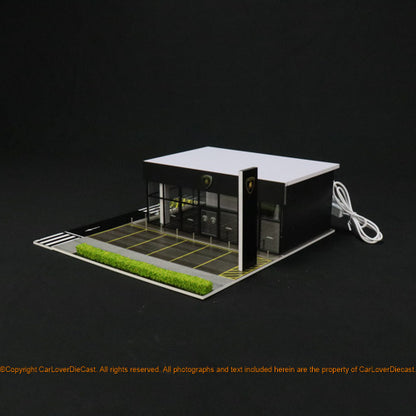 G-Fans 1:64 Lamborghini Display Center Diorama 710034