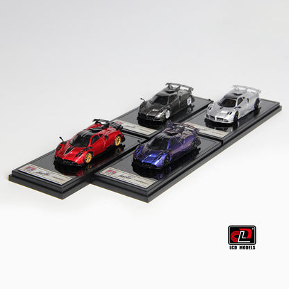 LCD 1:64 Pagani Imola Coupe [4 Colors]