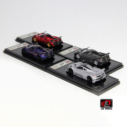 LCD 1:64 Pagani Imola Coupe [4 Colors]