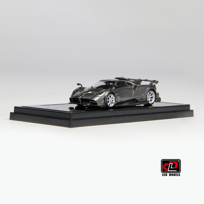 LCD 1:64 Pagani Imola Coupe [4 Colors]