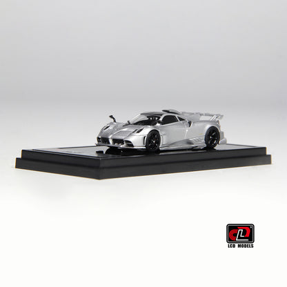 LCD 1:64 Pagani Imola Coupe [4 Colors]