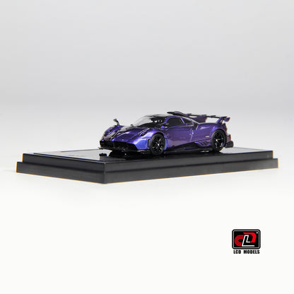 LCD 1:64 Pagani Imola Coupe [4 Colors]