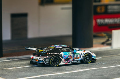 Tarmac Works 1:64 Porsche 911 GT3 R DTM 2023 Ayhancan Güven