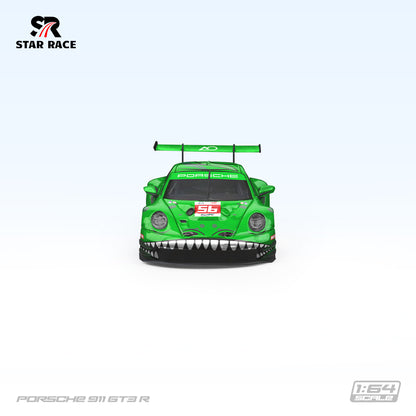 Star Race 1:64 Porsche 911 GT3 Tyrannosaurus Rex No.56