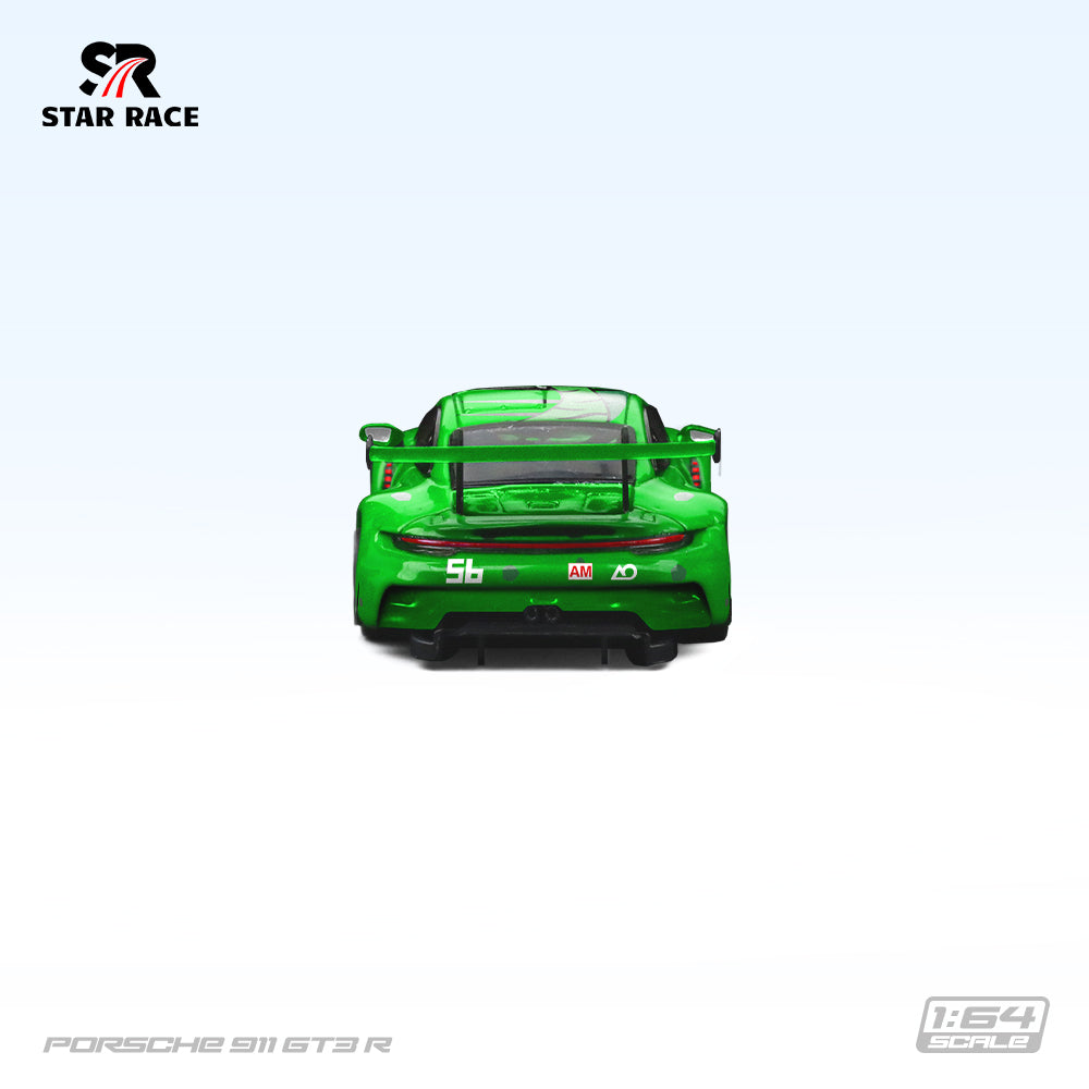 Star Race 1:64 Porsche 911 GT3 Tyrannosaurus Rex No.56