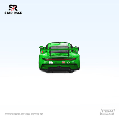 Star Race 1:64 Porsche 911 GT3 Tyrannosaurus Rex No.56
