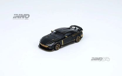 Inno64 1:64 Nissan GT-R50 by Italdesign Black