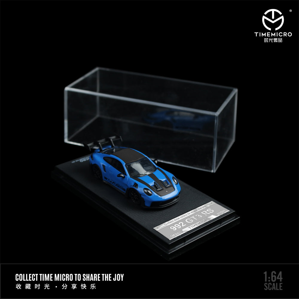 Time Micro 1:64 911 992 GT3RS [2 Colors]