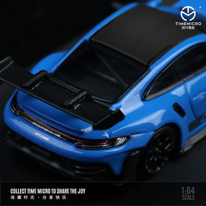 Time Micro 1:64 911 992 GT3RS [2 Colors]
