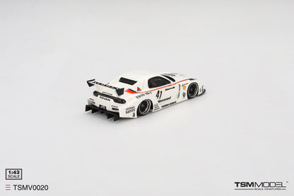 TSM 1:43 MAZDA RX-7 LB-Super Silhouette #41 Numero Reserve TSMV0020