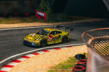Tarmac Works 1:64 Porsche 911 GT3 R Nürburgring 24h 2023 T64-084-23NUR54