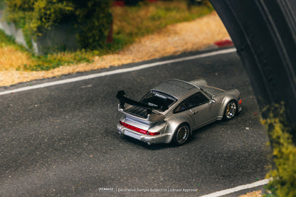 Tarmac Works 1:64 RWB 964 Silver T64-037-SL (Preorder)