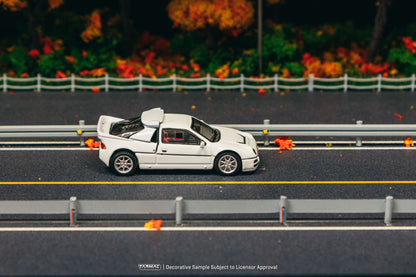 Tarmac Works 1:64 Ford RS200 White T64P-001-WH